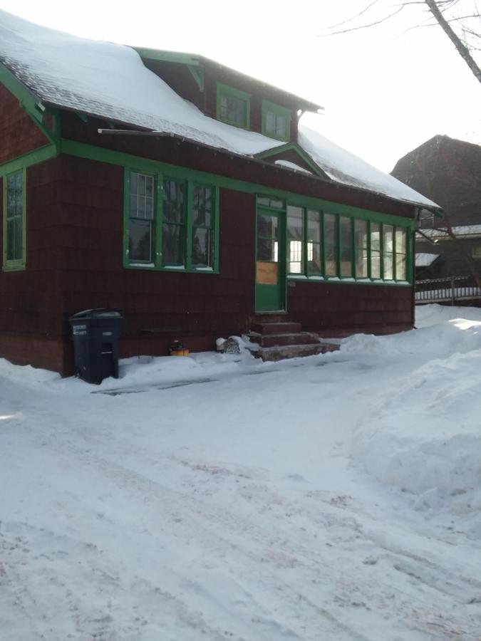 Hemlock House Villa Ironwood Buitenkant foto
