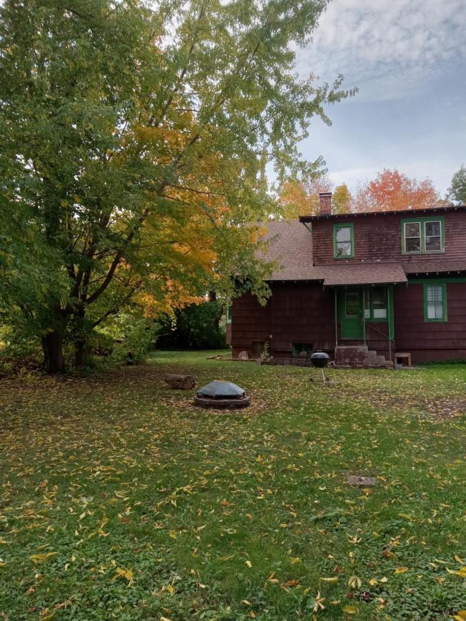 Hemlock House Villa Ironwood Buitenkant foto