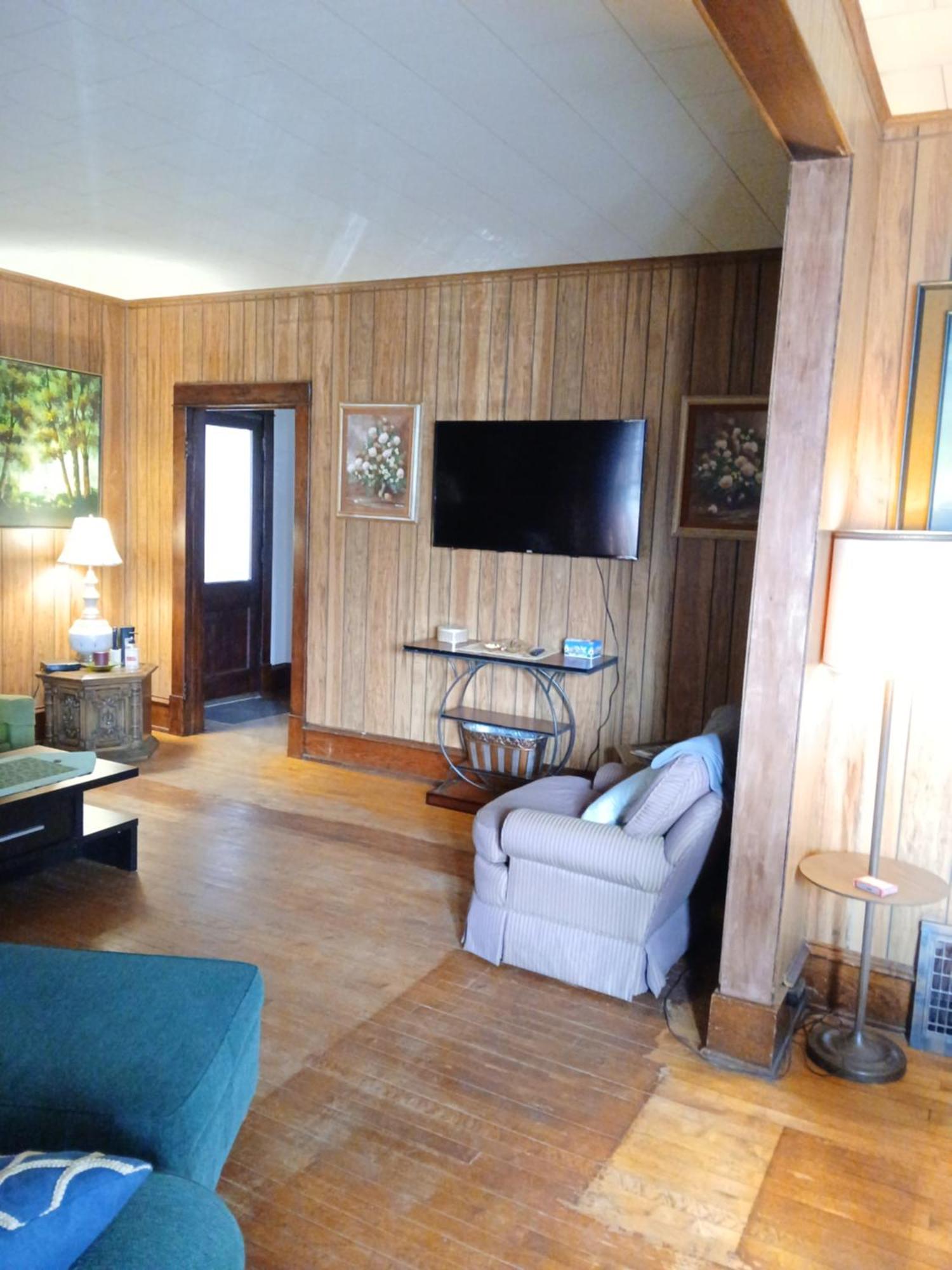 Hemlock House Villa Ironwood Buitenkant foto