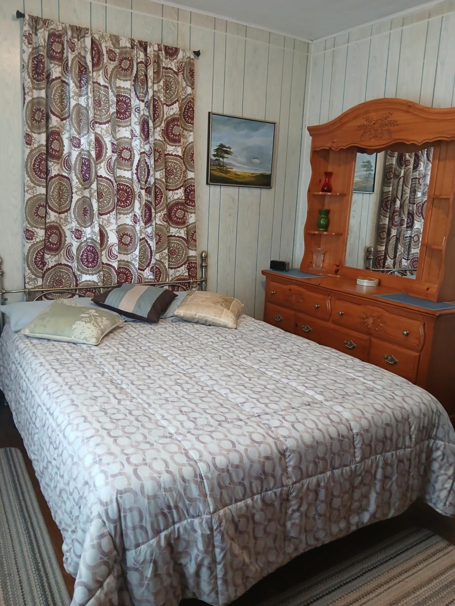 Hemlock House Villa Ironwood Buitenkant foto